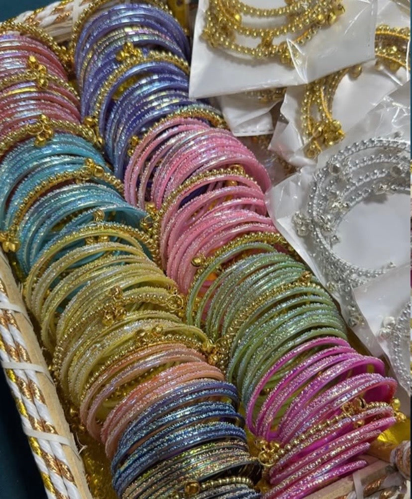 raindrop bangles availabe