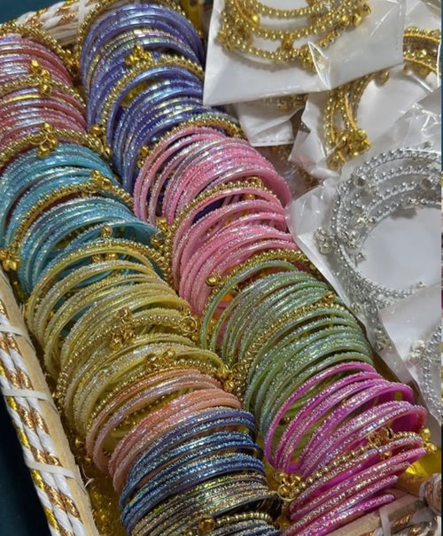 raindrop bangles availabe