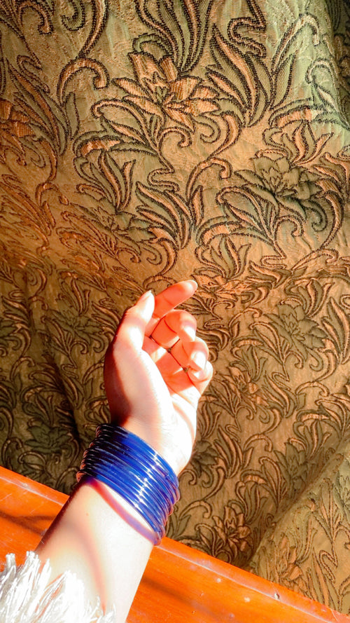 Glass Bangles