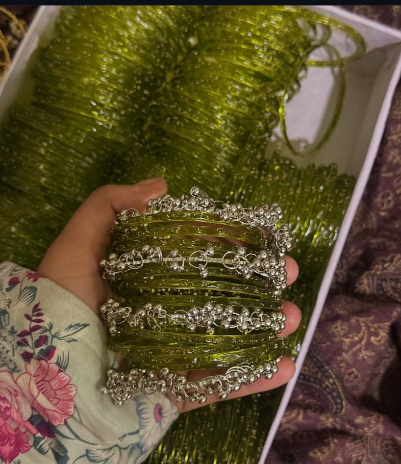 Kashmiri bangles